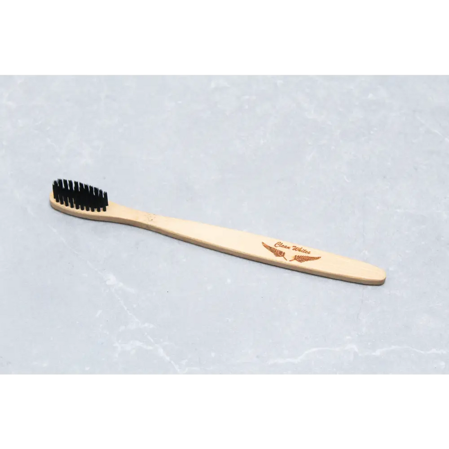 Bamboo Toothbrush - Toothbrushes