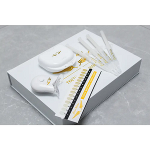 Clean Whites - Bundle Kit (Teeth Whitening + Charcoal Kit)