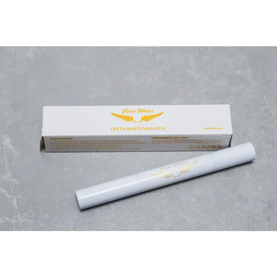 Clean Whites - Teeth Whitening Pen