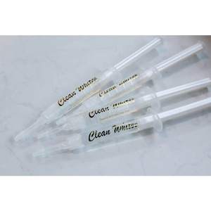 Clean Whites - Twin Pack (2 x Teeth Whitening Kits)