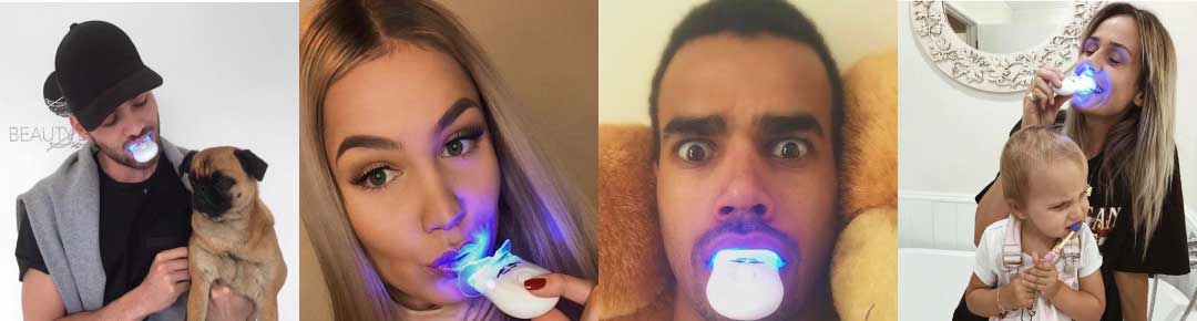 Get Paid To Whiten Your Teeth!